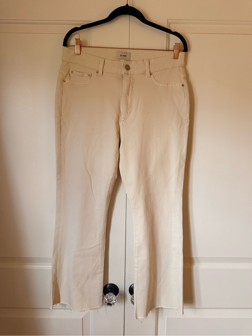 DL1961 - Bridget Bootcut 27”